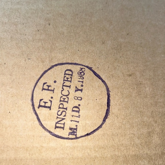 Vintage NIB Van Hygan&Smythe Heritage Collection Plate Frames old Stock - Picture 6 of 7